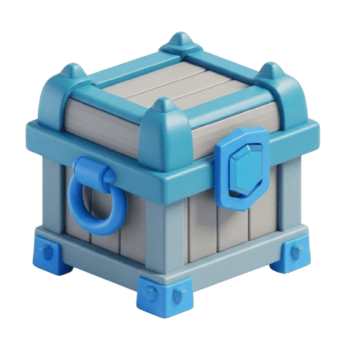 Rare chest